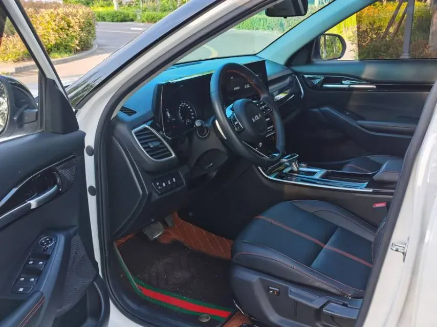 2021 Kia KX3 1.5L 115HP L4 CVT,autocango,china used car exporter,china ev exporter,chinese used car exporter,chinese used ev exporter