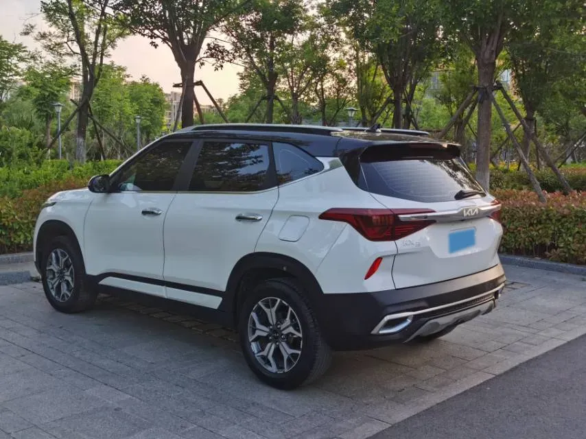 2021 Kia KX3 1.5L 115HP L4 CVT,autocango,china used car exporter,china ev exporter,chinese used car exporter,chinese used ev exporter