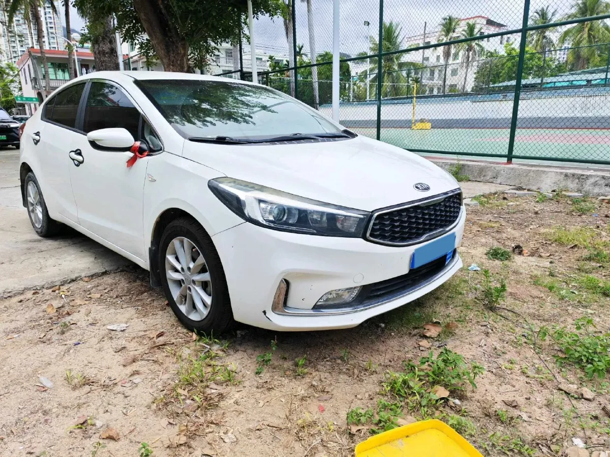2016 Kia K3 1.6L 128HP L4 6AT,autocango,china used car exporter,china ev exporter,chinese used car exporter,chinese used ev exporter