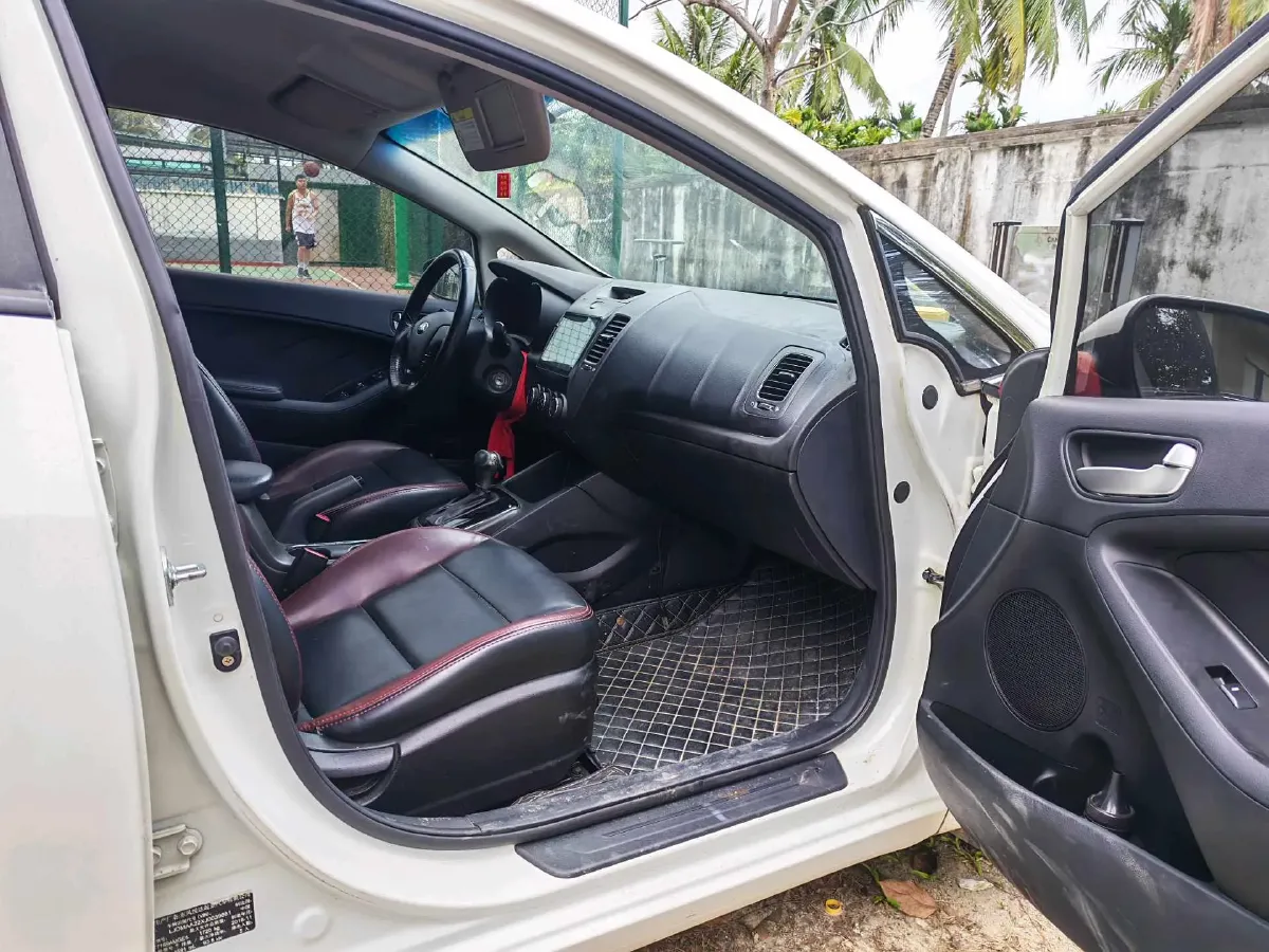 2016 Kia K3 1.6L 128HP L4 6AT,autocango,china used car exporter,china ev exporter,chinese used car exporter,chinese used ev exporter