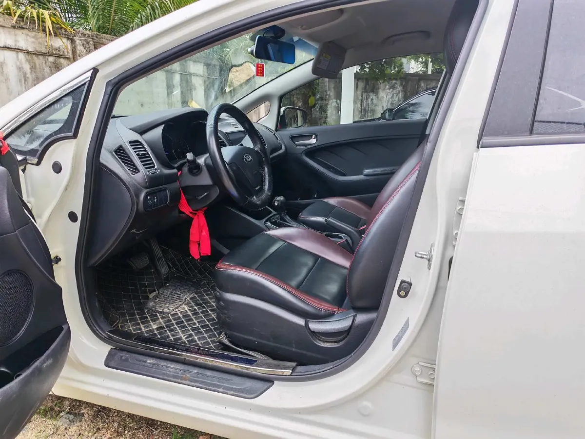 2016 Kia K3 1.6L 128HP L4 6AT,autocango,china used car exporter,china ev exporter,chinese used car exporter,chinese used ev exporter