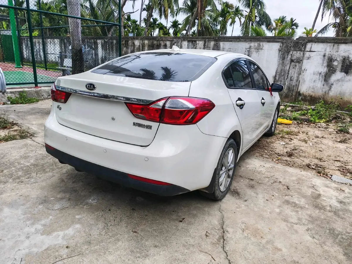2016 Kia K3 1.6L 128HP L4 6AT,autocango,china used car exporter,china ev exporter,chinese used car exporter,chinese used ev exporter