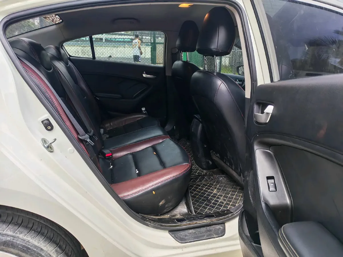 2016 Kia K3 1.6L 128HP L4 6AT,autocango,china used car exporter,china ev exporter,chinese used car exporter,chinese used ev exporter