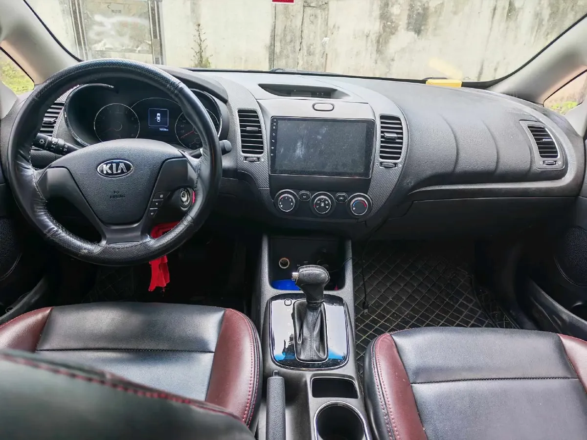 2016 Kia K3 1.6L 128HP L4 6AT,autocango,china used car exporter,china ev exporter,chinese used car exporter,chinese used ev exporter