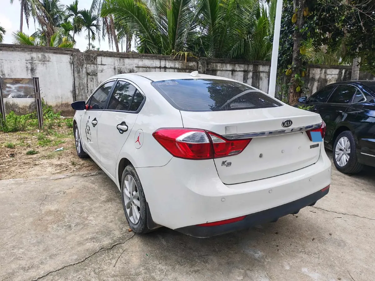 2016 Kia K3 1.6L 128HP L4 6AT,autocango,china used car exporter,china ev exporter,chinese used car exporter,chinese used ev exporter