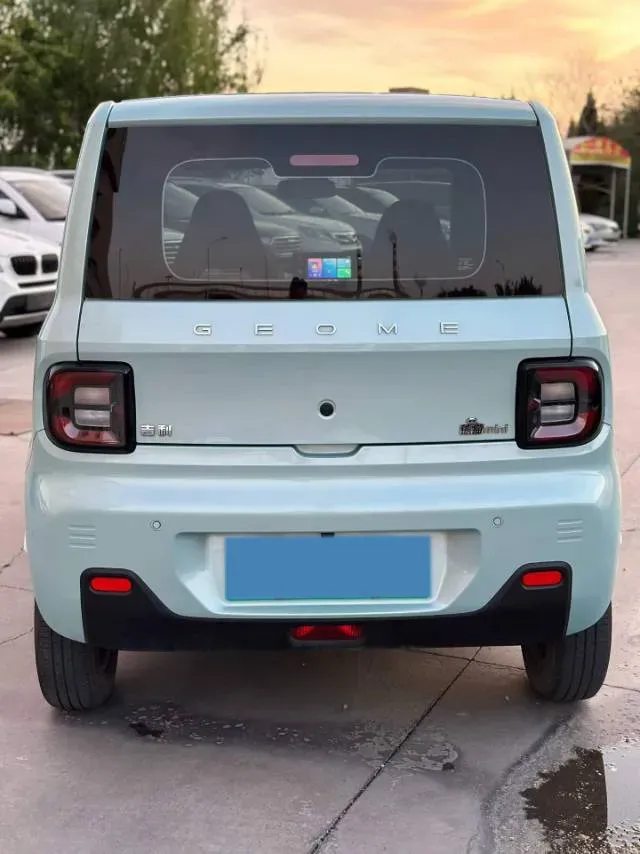 2023 Geely Galaxy Panda BEV 17.03KWH,autocango,china used car exporter,china ev exporter,chinese used car exporter,chinese used ev exporter