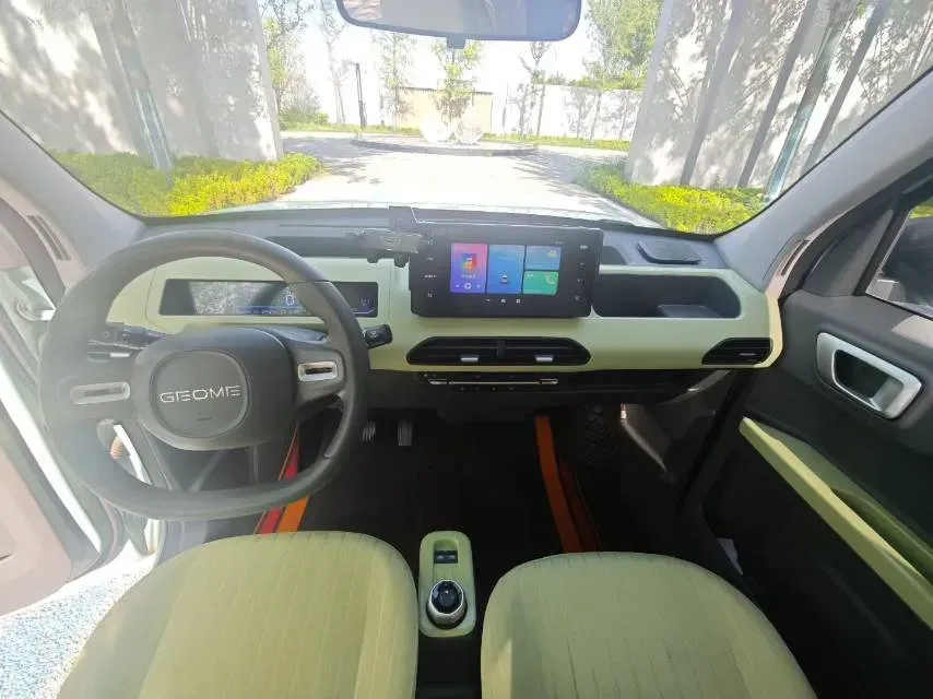 2023 Geely Galaxy Panda BEV 17.03KWH,autocango,china used car exporter,china ev exporter,chinese used car exporter,chinese used ev exporter