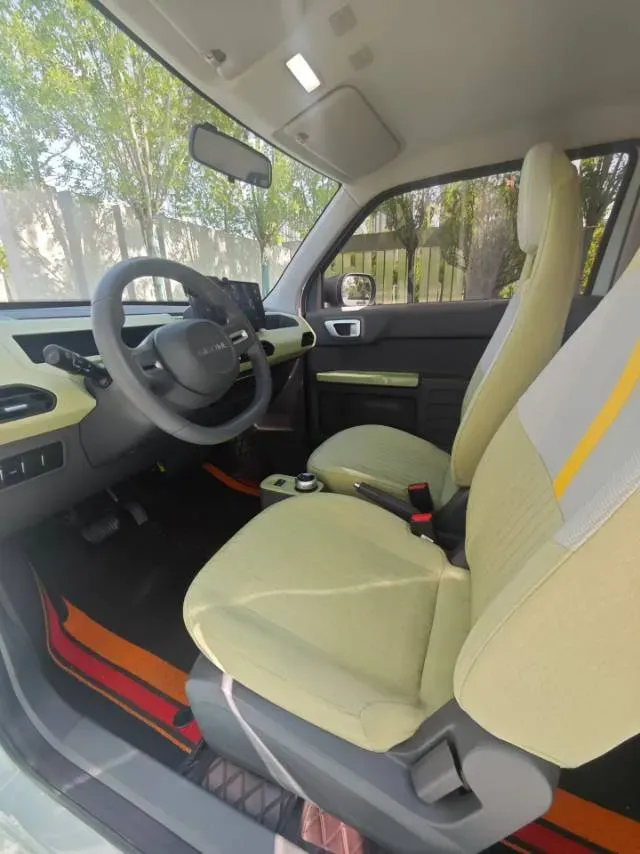 2023 Geely Galaxy Panda BEV 17.03KWH,autocango,china used car exporter,china ev exporter,chinese used car exporter,chinese used ev exporter
