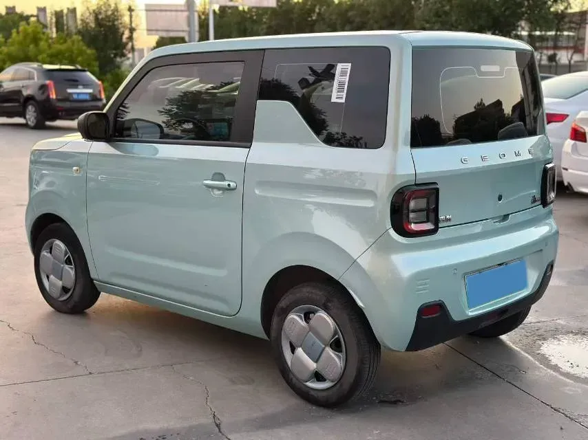 2023 Geely Galaxy Panda BEV 17.03KWH,autocango,china used car exporter,china ev exporter,chinese used car exporter,chinese used ev exporter