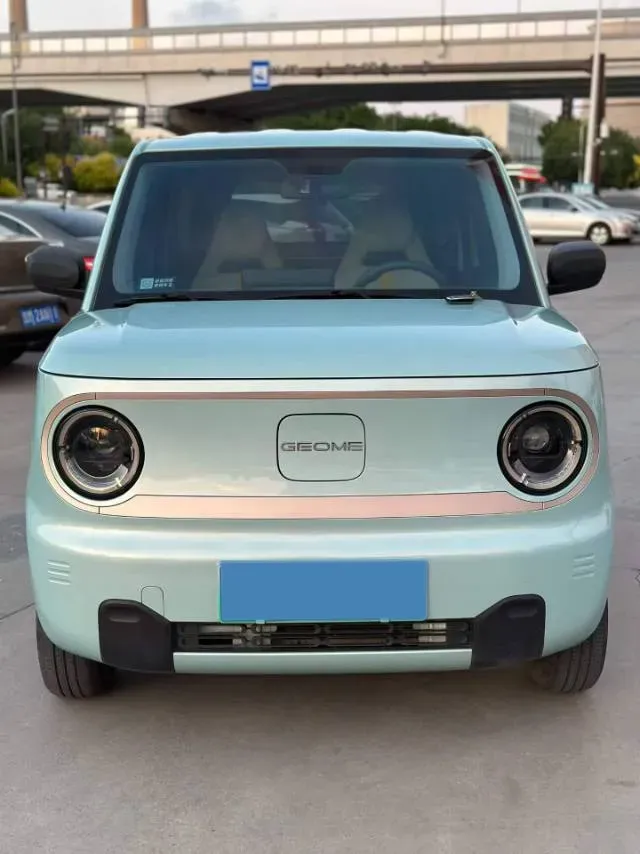 2023 Geely Galaxy Panda BEV 17.03KWH,autocango,china used car exporter,china ev exporter,chinese used car exporter,chinese used ev exporter