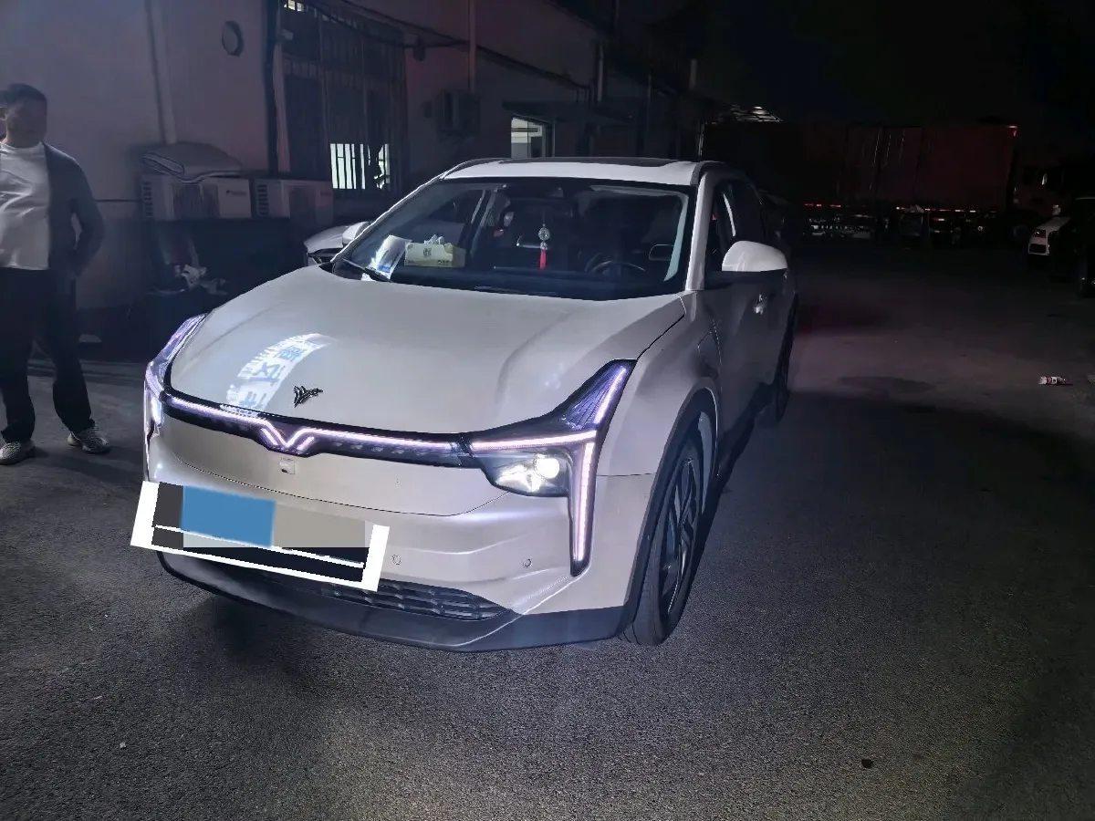 2021 DongFeng Aeolus E70 BEV 52.99KWH,autocango,china used car exporter,china ev exporter,chinese used car exporter,chinese used ev exporter