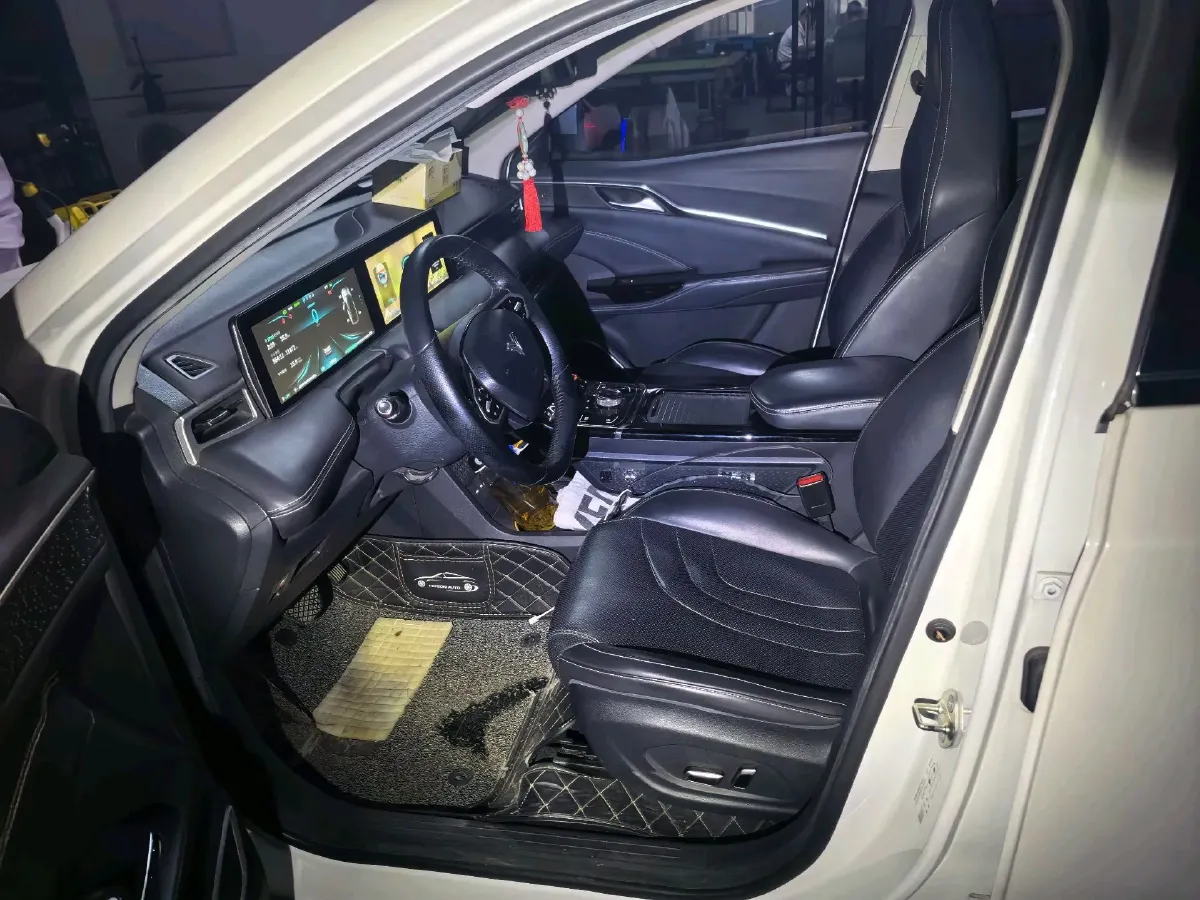 2021 DongFeng Aeolus E70 BEV 52.99KWH,autocango,china used car exporter,china ev exporter,chinese used car exporter,chinese used ev exporter