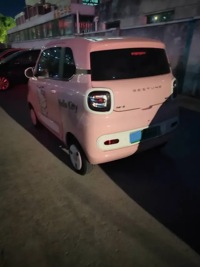 2025 Bestune Pony BEV 18.11KWH,autocango,china used car exporter,china ev exporter,chinese used car exporter,chinese used ev exporter