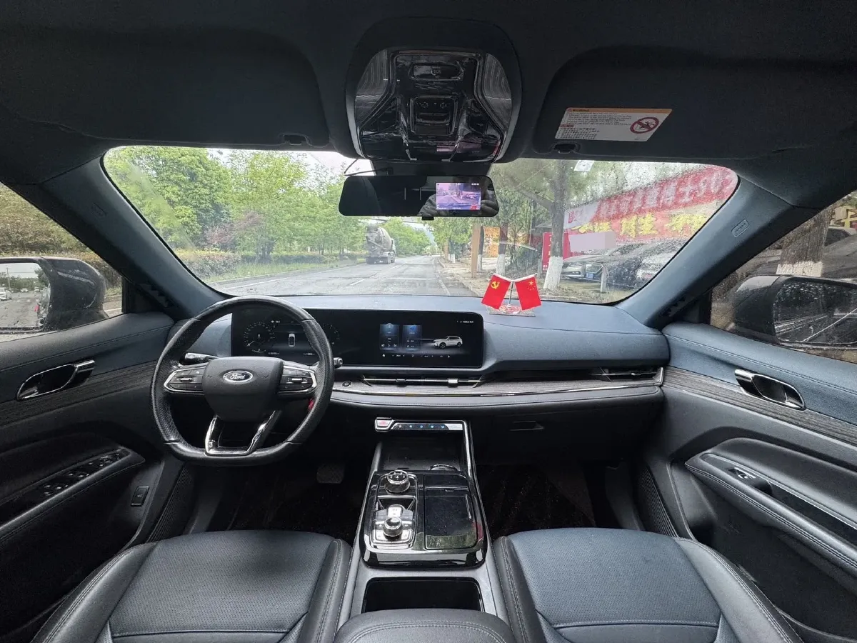 2022 Ford Equator Sport 1.5T 170HP L4 7DCT,autocango,china used car exporter,china ev exporter,chinese used car exporter,chinese used ev exporter