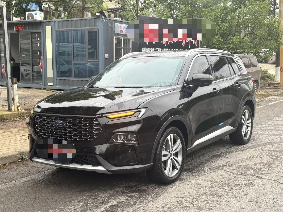 2022 Ford Equator Sport 1.5T 170HP L4 7DCT,autocango,china used car exporter,china ev exporter,chinese used car exporter,chinese used ev exporter