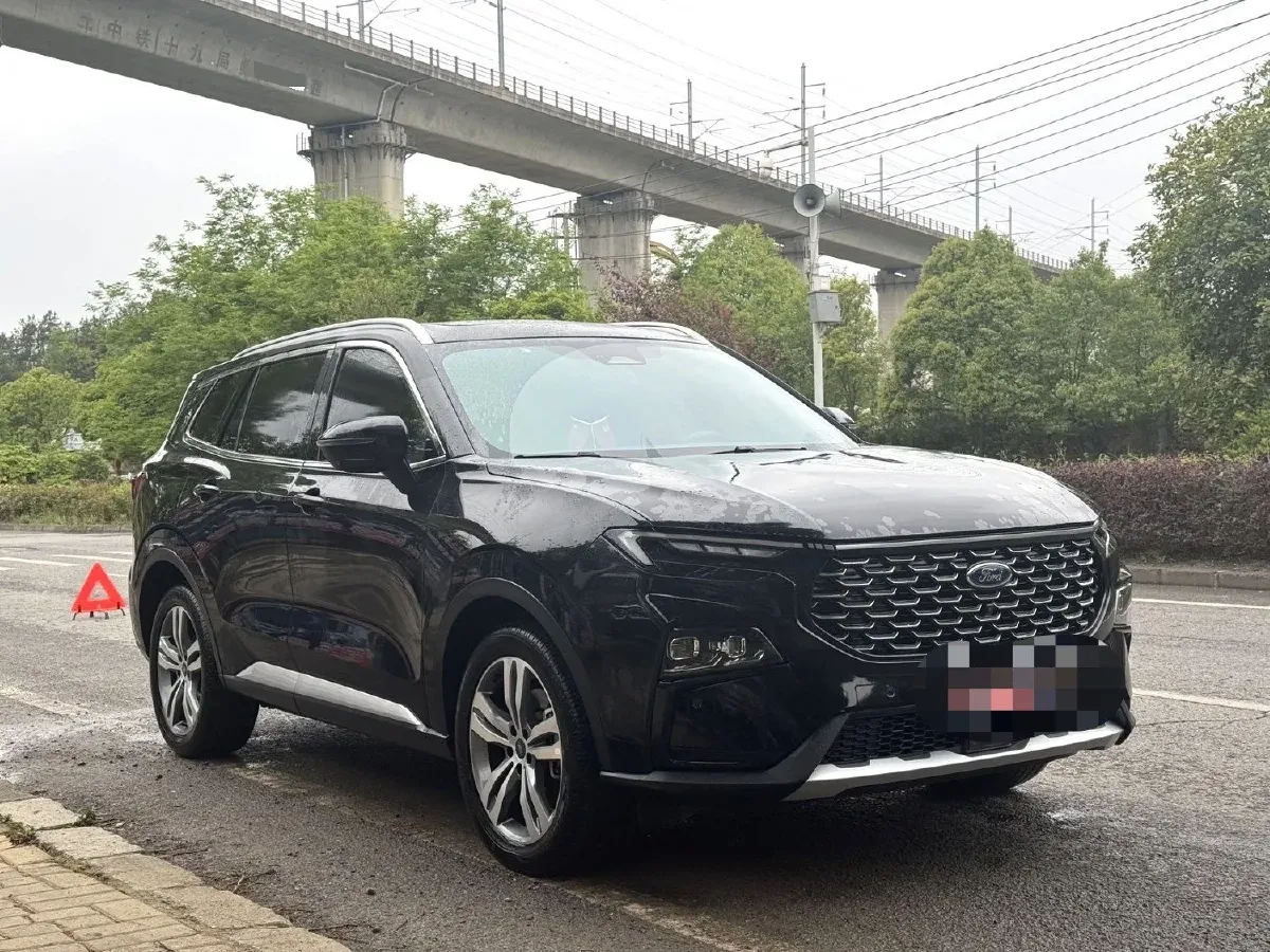 2022 Ford Equator Sport 1.5T 170HP L4 7DCT,autocango,china used car exporter,china ev exporter,chinese used car exporter,chinese used ev exporter
