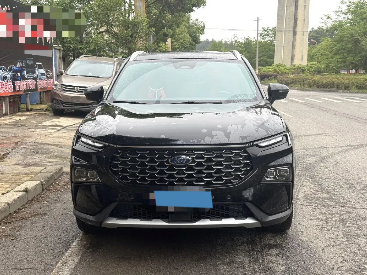 2022 Ford Equator Sport 1.5T 170HP L4 7DCT,autocango,china used car exporter,china ev exporter,chinese used car exporter,chinese used ev exporter