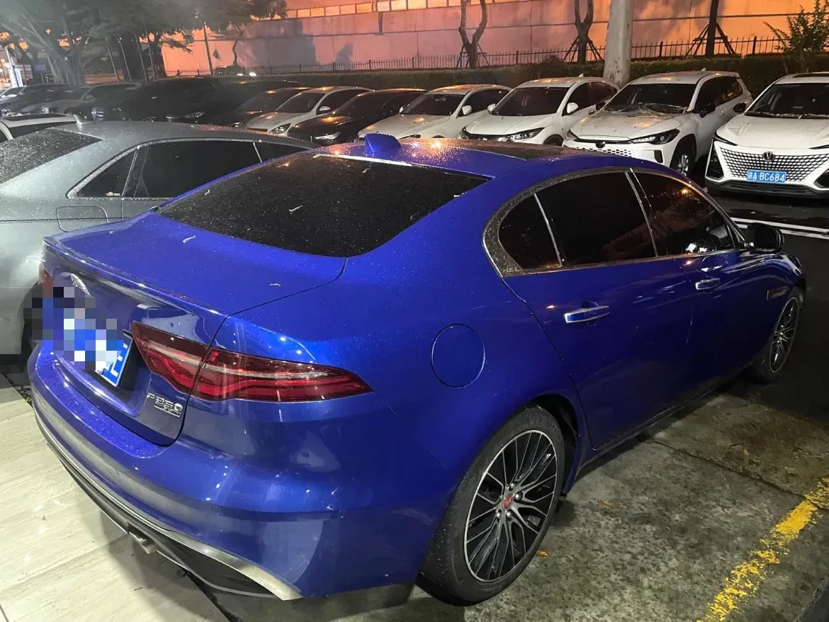2020 Jaguar XEL 2.0T 250HP L4 8AT,autocango,china used car exporter,china ev exporter,chinese used car exporter,chinese used ev exporter