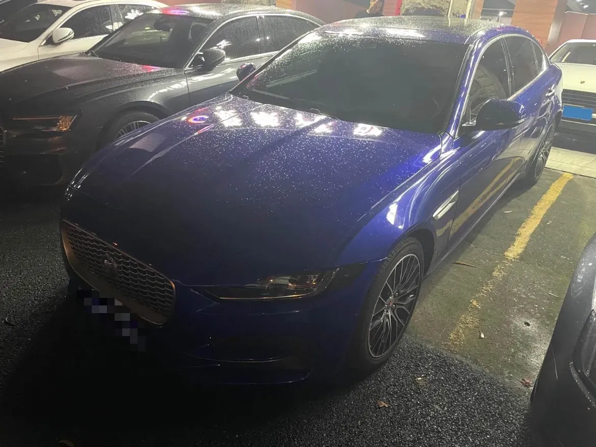 2020 Jaguar XEL 2.0T 250HP L4 8AT,autocango,china used car exporter,china ev exporter,chinese used car exporter,chinese used ev exporter