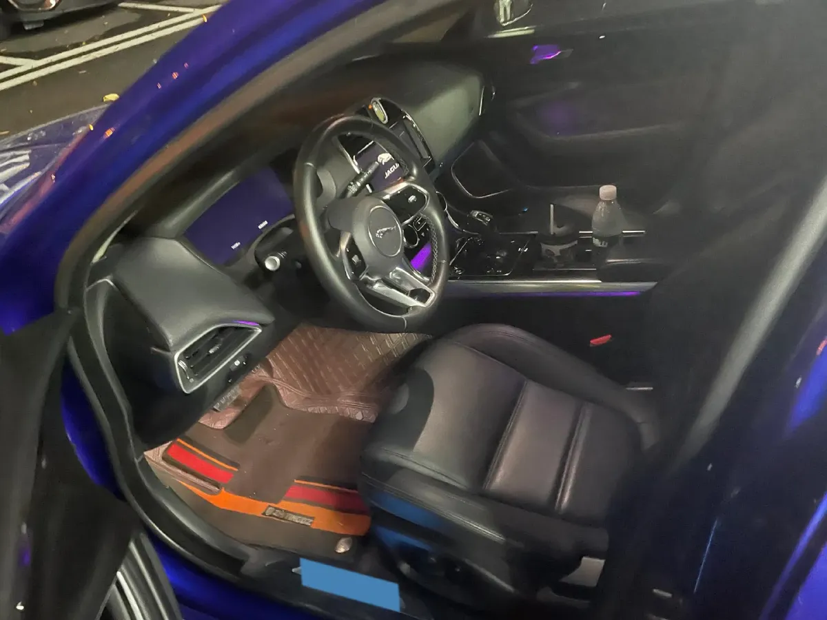 2020 Jaguar XEL 2.0T 250HP L4 8AT,autocango,china used car exporter,china ev exporter,chinese used car exporter,chinese used ev exporter