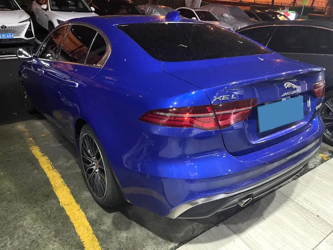 2020 Jaguar XEL 2.0T 250HP L4 8AT,autocango,china used car exporter,china ev exporter,chinese used car exporter,chinese used ev exporter