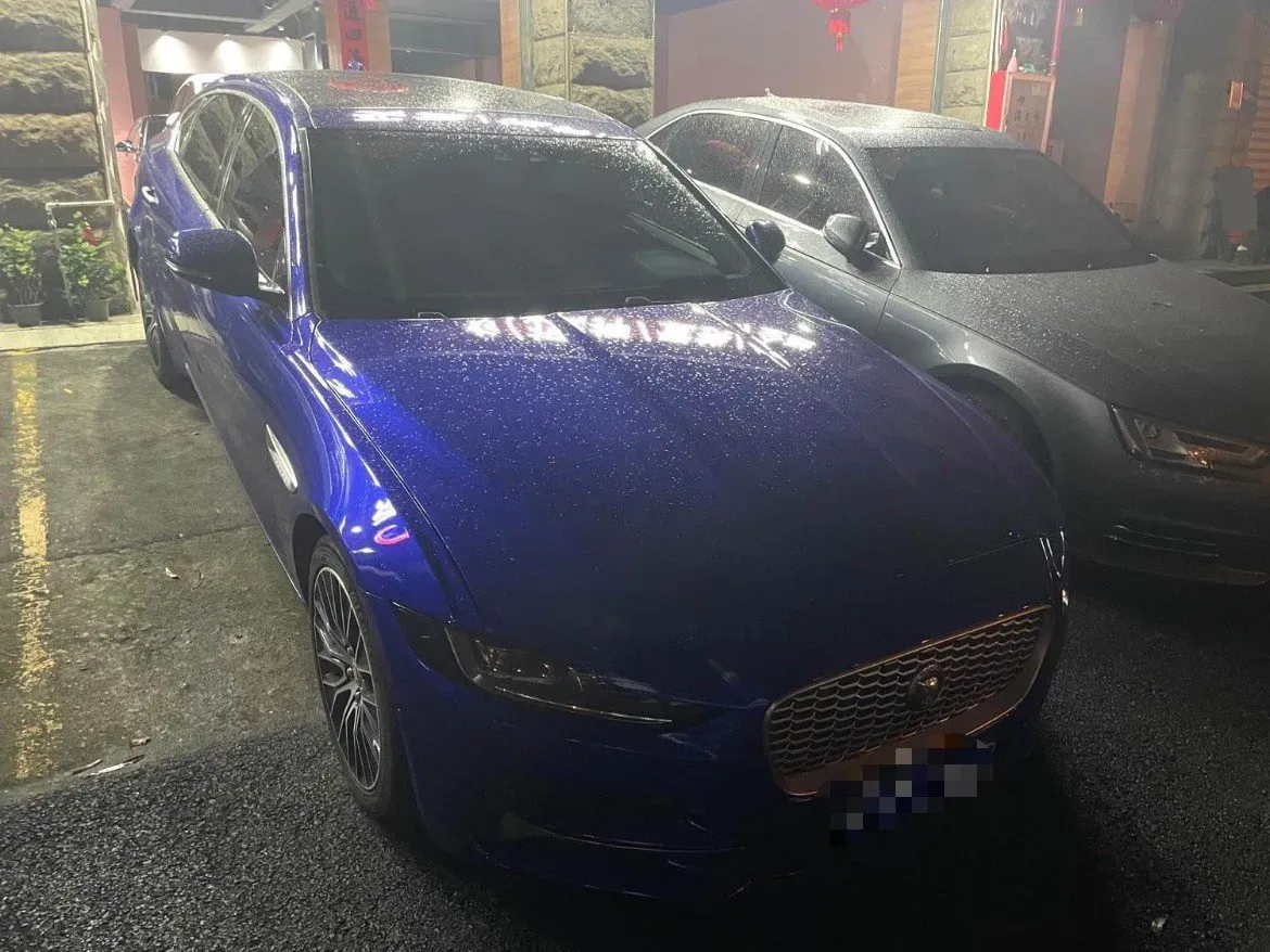 2020 Jaguar XEL 2.0T 250HP L4 8AT,autocango,china used car exporter,china ev exporter,chinese used car exporter,chinese used ev exporter