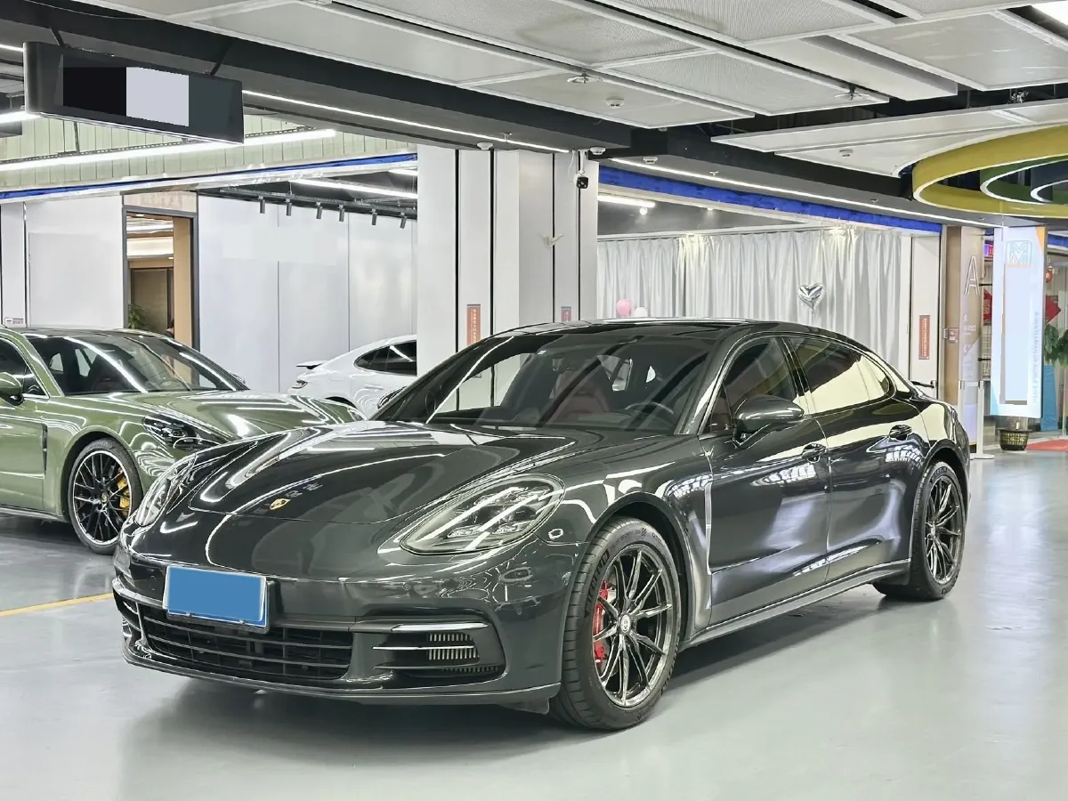 2019 Porsche Panamera 2.9T 330HP V6 8DCT,autocango,china used car exporter,china ev exporter,chinese used car exporter,chinese used ev exporter