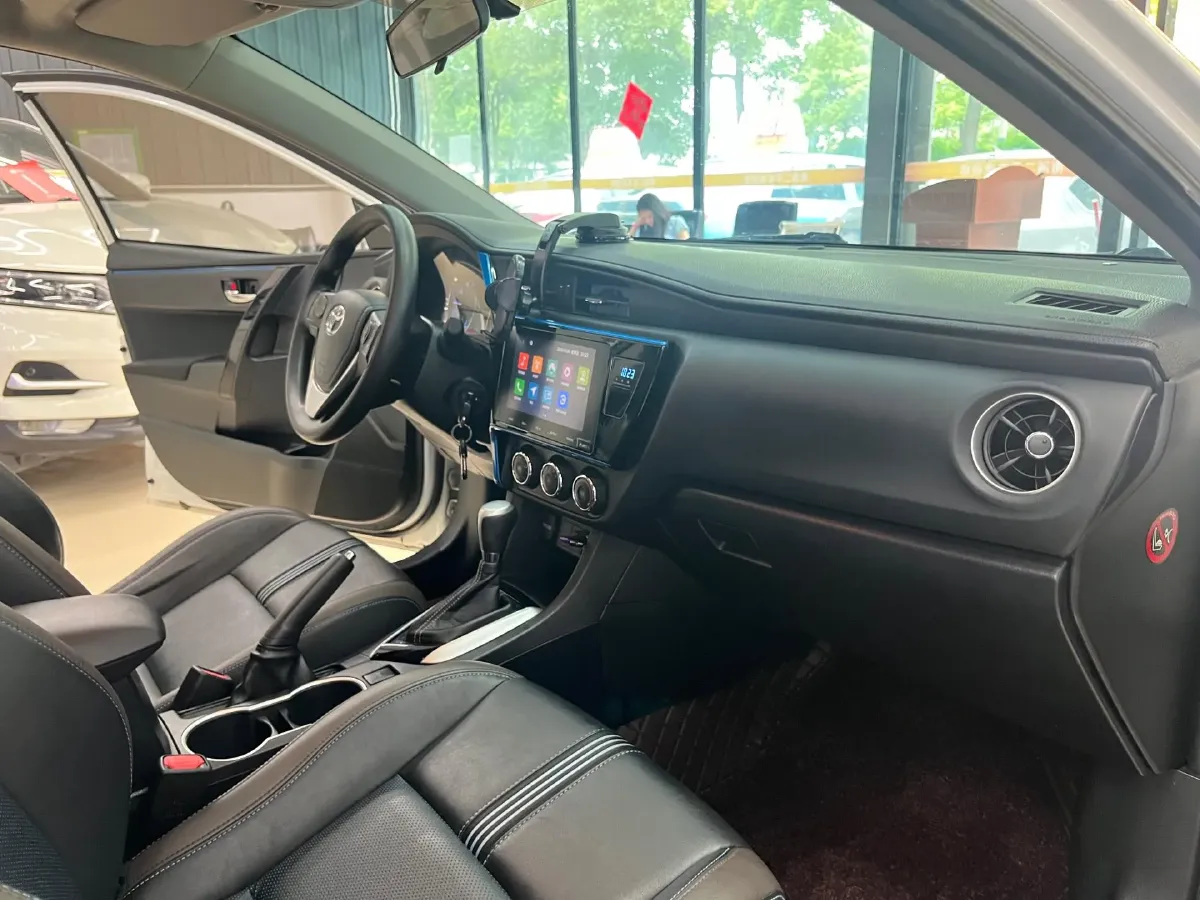 2018 HuangHai N3 2.4T 218HP L4 6AT,autocango,china used car exporter,china ev exporter,chinese used car exporter,chinese used ev exporter