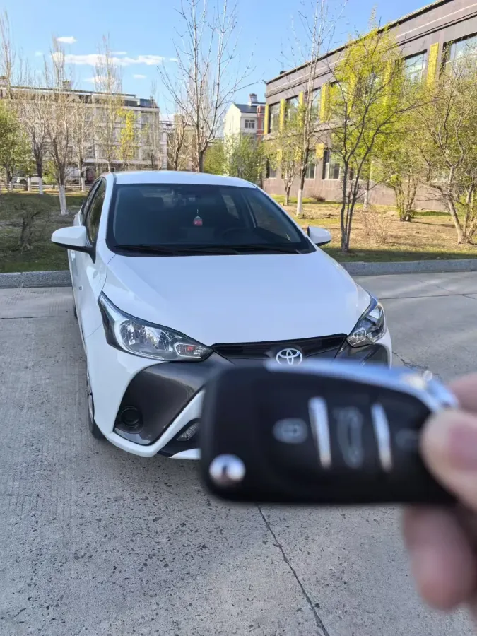 2020 Toyota Yaris L 1.5L 110HP L4 CVT,autocango,china used car exporter,china ev exporter,chinese used car exporter,chinese used ev exporter