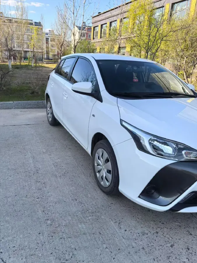 2020 Toyota Yaris L 1.5L 110HP L4 CVT,autocango,china used car exporter,china ev exporter,chinese used car exporter,chinese used ev exporter