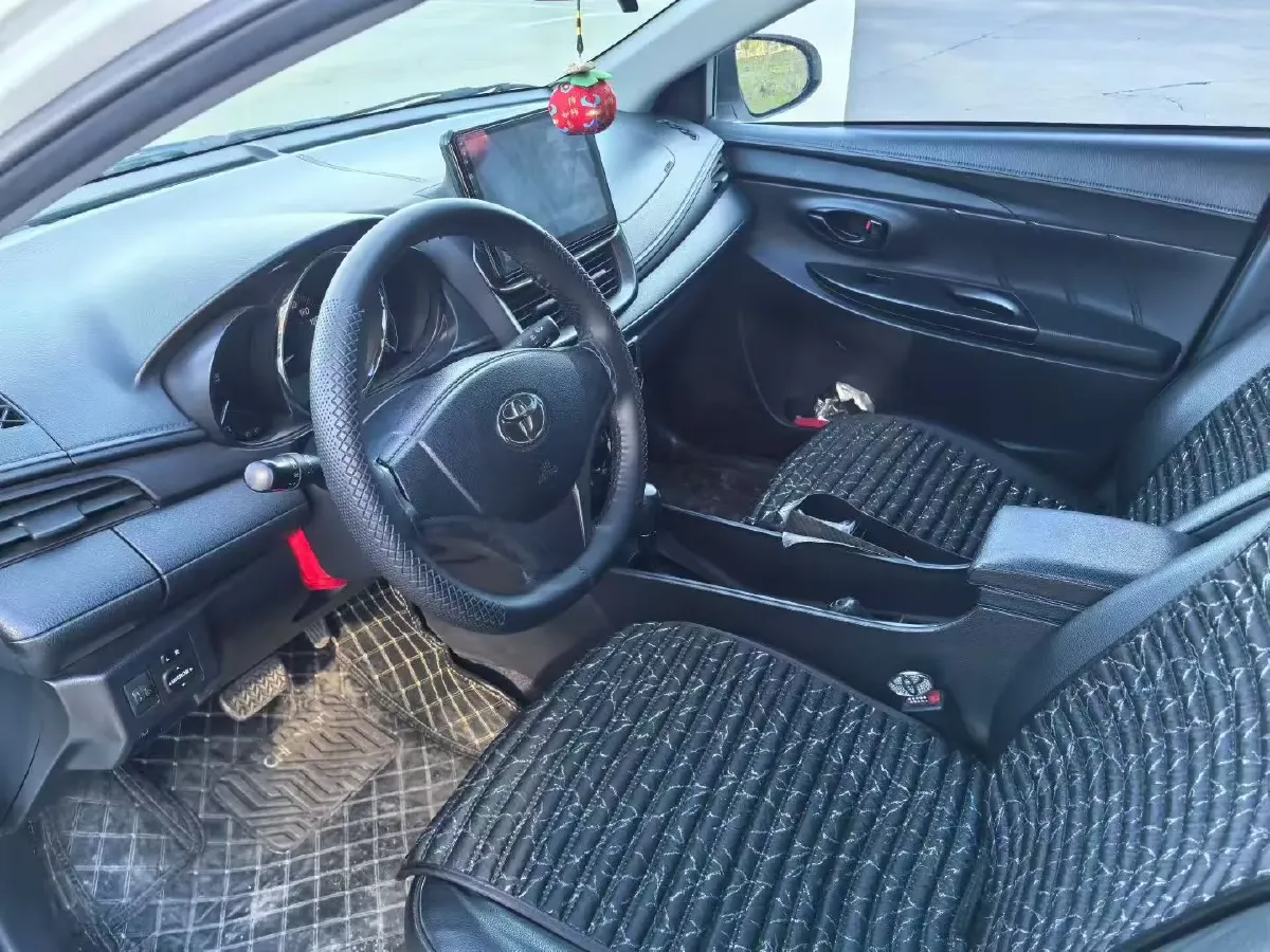 2020 Toyota Yaris L 1.5L 110HP L4 CVT,autocango,china used car exporter,china ev exporter,chinese used car exporter,chinese used ev exporter