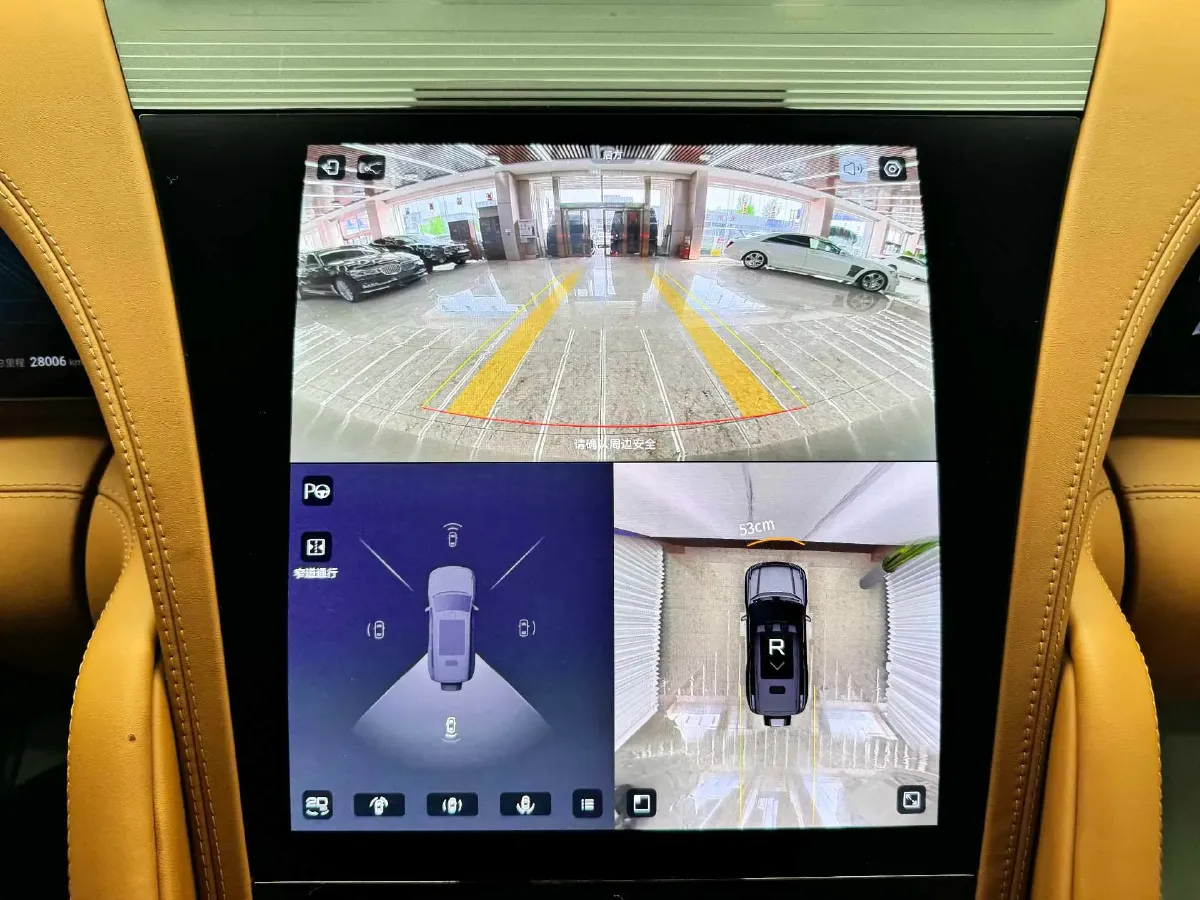 2023 YangWang U8 2.0T 272HP L4 REEV 49.05KWH,autocango,china used car exporter,china ev exporter,chinese used car exporter,chinese used ev exporter