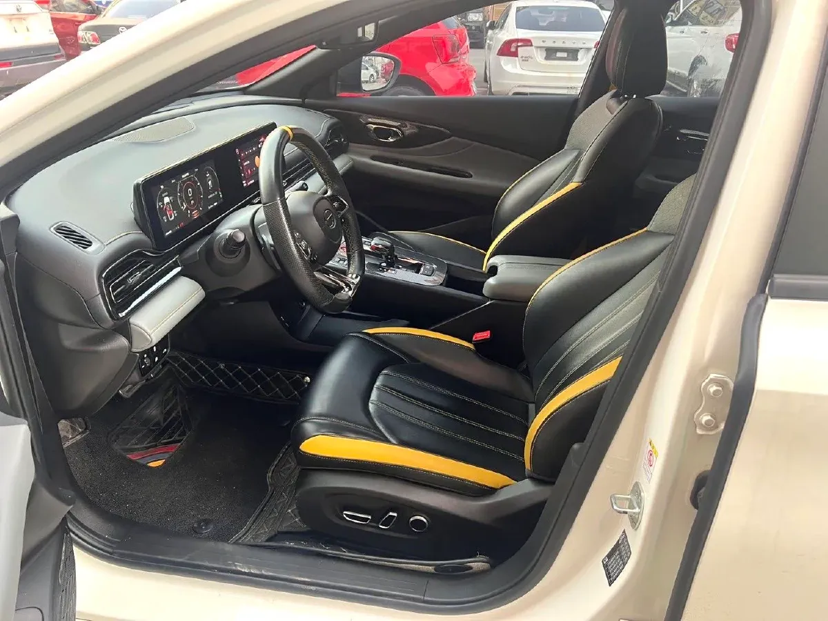 2021 GAC Trumpchi Empow 1.5T 177HP L4 7DCT,autocango,china used car exporter,china ev exporter,chinese used car exporter,chinese used ev exporter