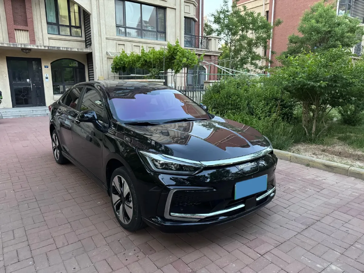 2022 BeiJing Auto EU7 BEV 60.7KWH,autocango,china used car exporter,china ev exporter,chinese used car exporter,chinese used ev exporter