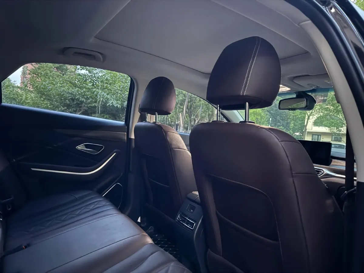 2022 BeiJing Auto EU7 BEV 60.7KWH,autocango,china used car exporter,china ev exporter,chinese used car exporter,chinese used ev exporter