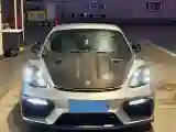2022 Porsche 718 2.0T 300HP H4 7DCT
