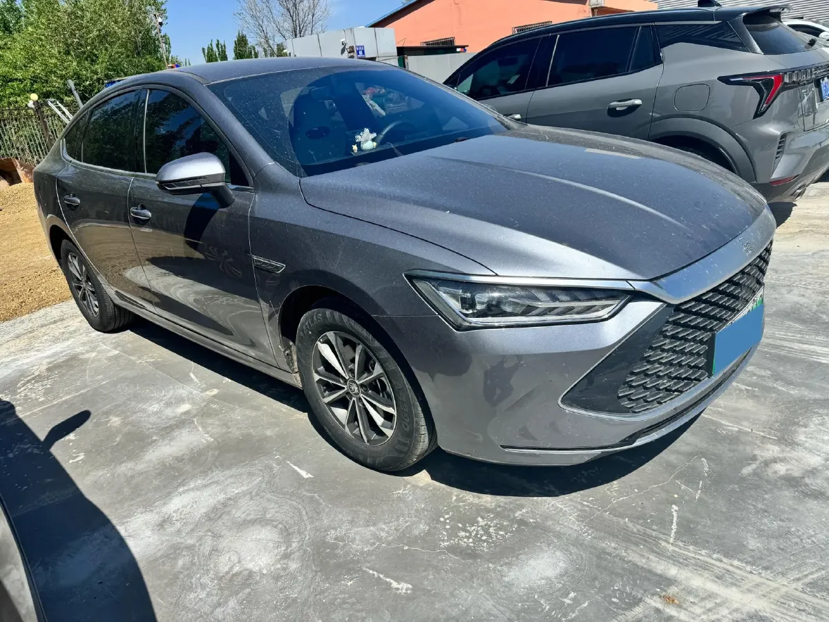 2024 BYD Qin Plus 1.5L 110HP L4 E-CVT PHEV 8.32KWH,autocango,china used car exporter,china ev exporter,chinese used car exporter,chinese used ev exporter