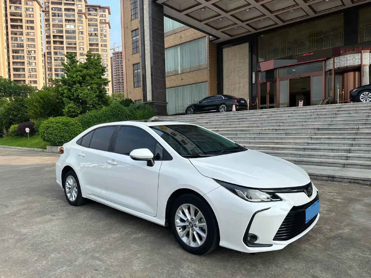 2019 Toyota Corolla 1.2T 116HP L4 CVT,autocango,china used car exporter,china ev exporter,chinese used car exporter,chinese used ev exporter