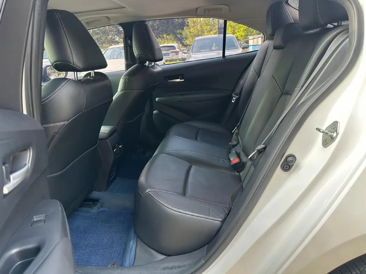 2019 Toyota Corolla 1.2T 116HP L4 CVT,autocango,china used car exporter,china ev exporter,chinese used car exporter,chinese used ev exporter