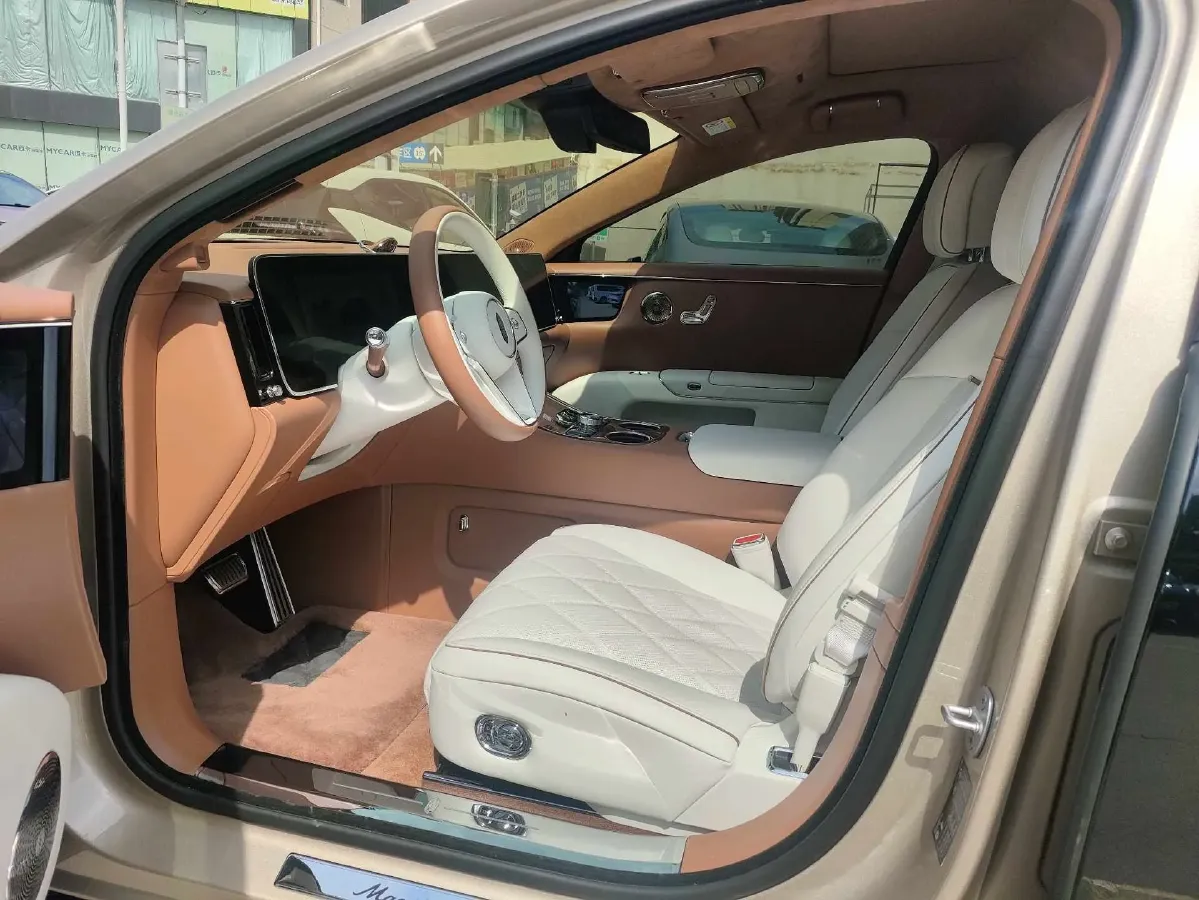 2025 HIMA S800 BEV 97KWH,autocango,china used car exporter,china ev exporter,chinese used car exporter,chinese used ev exporter