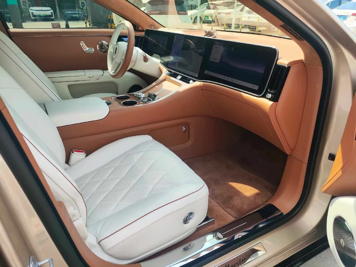 2025 HIMA S800 BEV 97KWH,autocango,china used car exporter,china ev exporter,chinese used car exporter,chinese used ev exporter