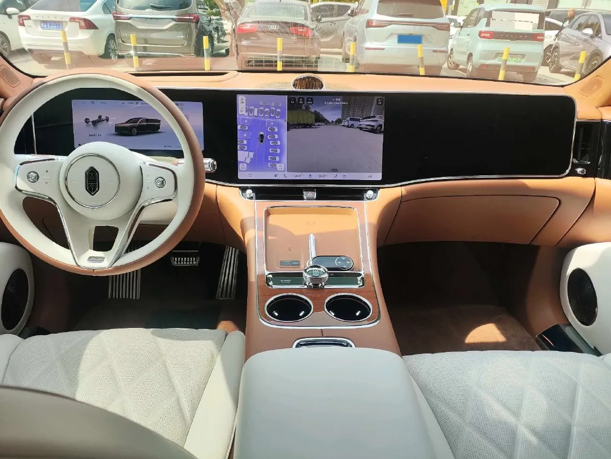 2025 HIMA S800 BEV 97KWH,autocango,china used car exporter,china ev exporter,chinese used car exporter,chinese used ev exporter
