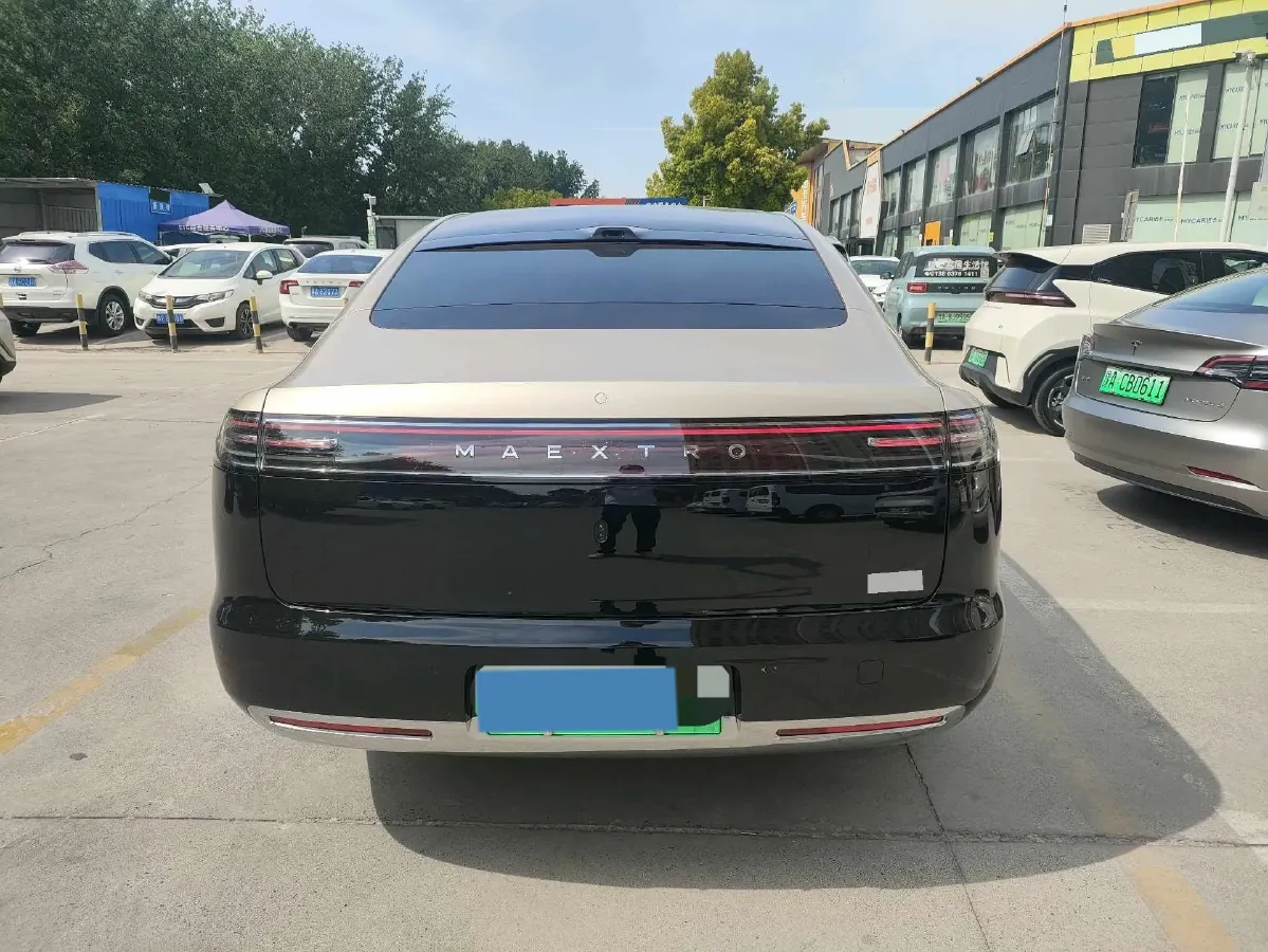 2025 HIMA S800 BEV 97KWH,autocango,china used car exporter,china ev exporter,chinese used car exporter,chinese used ev exporter