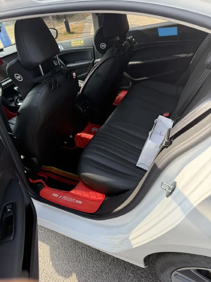 2022 Peugeot 408 1.6T 170HP L4 6AT,autocango,china used car exporter,china ev exporter,chinese used car exporter,chinese used ev exporter