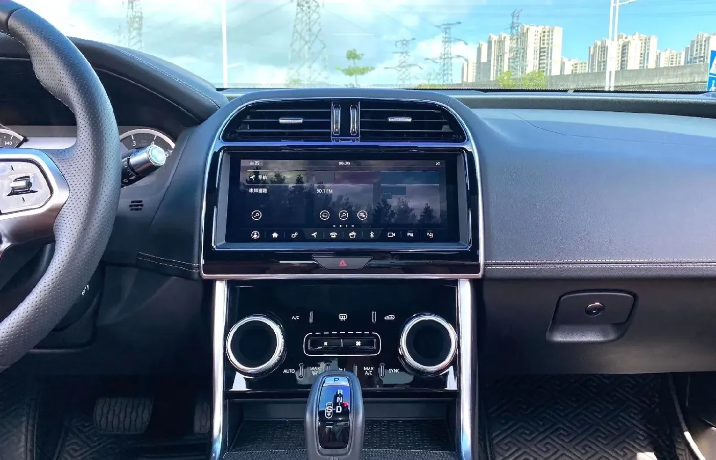 2021 Jaguar XEL 2.0T 250HP L4 8AT,autocango,china used car exporter,china ev exporter,chinese used car exporter,chinese used ev exporter