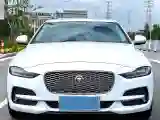 2021 Jaguar XEL 2.0T 250HP L4 8AT