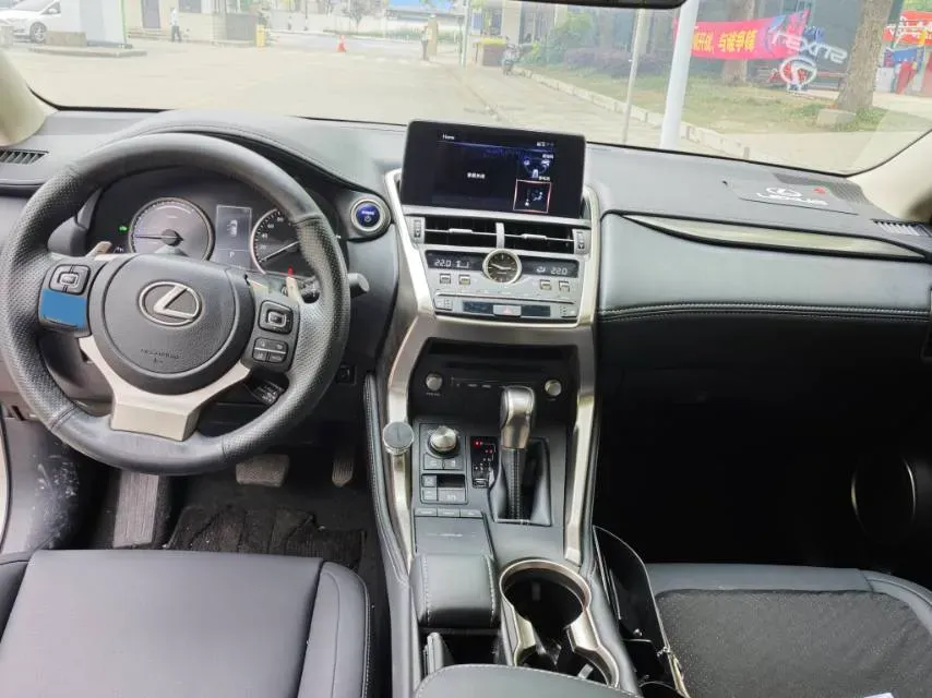 2020 Lexus NX 2.5L 155HP L4 E-CVT Hybrid,autocango,china used car exporter,china ev exporter,chinese used car exporter,chinese used ev exporter