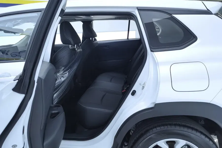 2025 BAW RuiSheng Trump M7 2.0L 144HP L4 8AT,autocango,china used car exporter,china ev exporter,chinese used car exporter,chinese used ev exporter