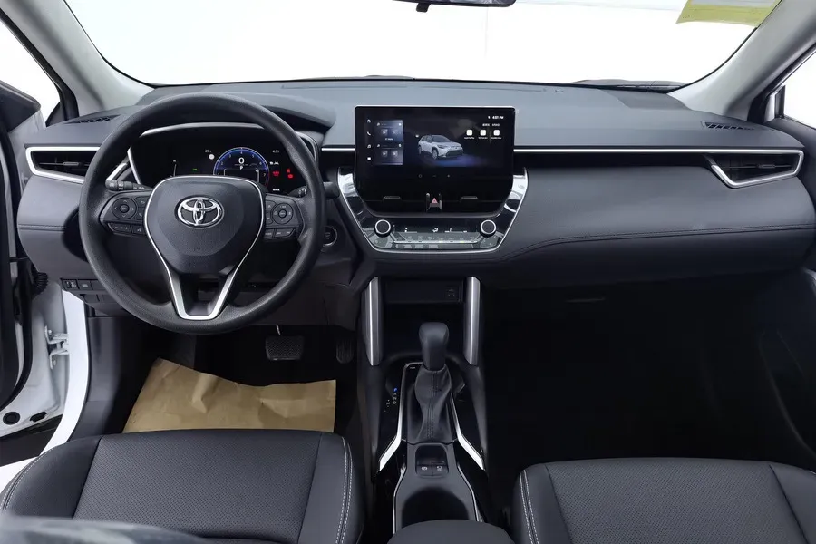 2025 BAW RuiSheng Trump M7 2.0L 144HP L4 8AT,autocango,china used car exporter,china ev exporter,chinese used car exporter,chinese used ev exporter