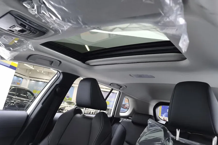 2025 BAW RuiSheng Trump M7 2.0L 144HP L4 8AT,autocango,china used car exporter,china ev exporter,chinese used car exporter,chinese used ev exporter